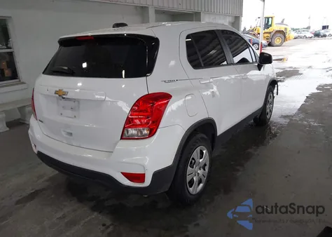 2019 Chevrolet Trax Ls from USA, damaged, VIN 3GNCJKSB6KL124131